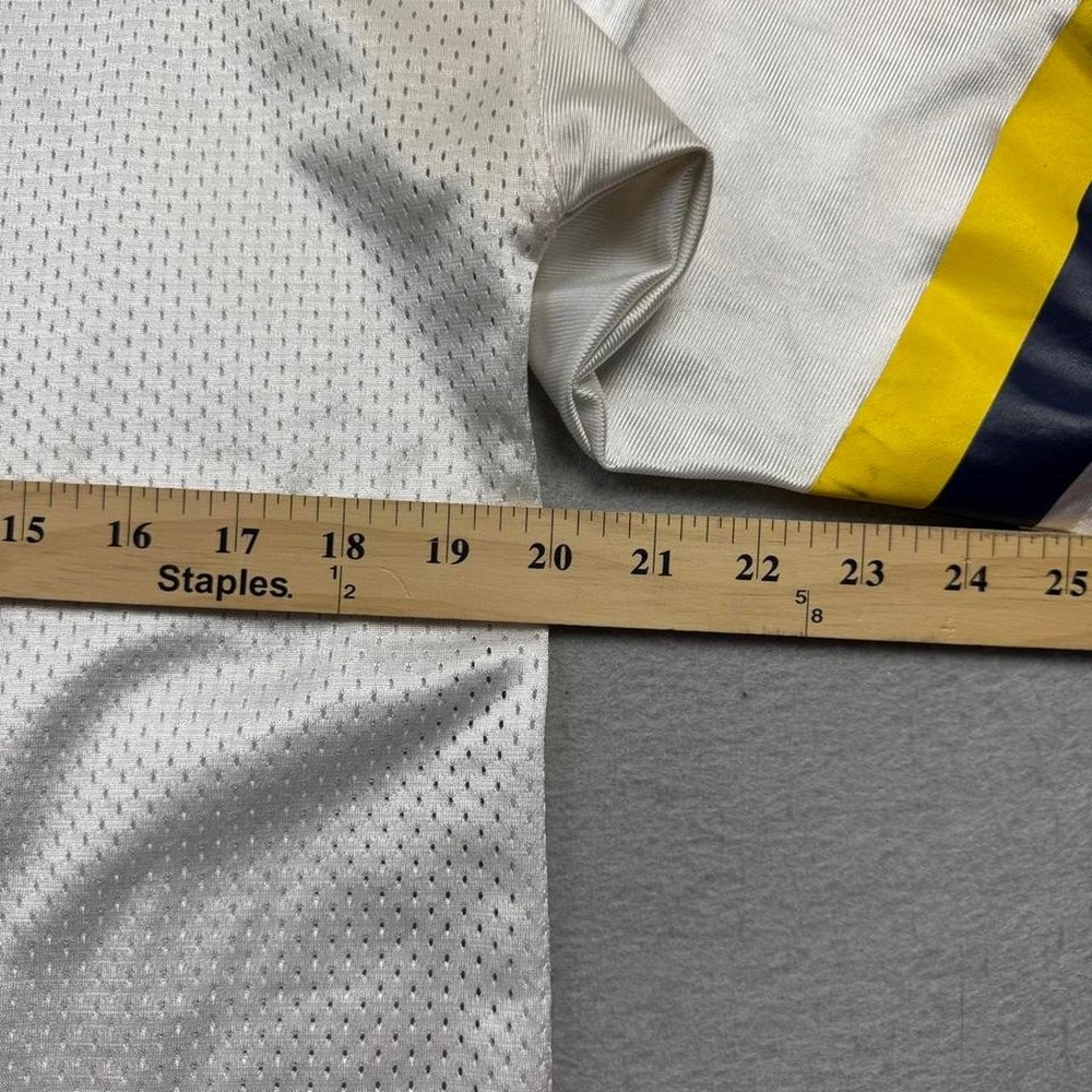 Nike Team Michigan Wolverines 1 Football Jersey Small - Picture 6 of 8